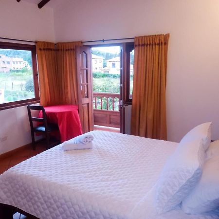 Cabana El Faro De La Villa Villa de Leyva Eksteriør billede