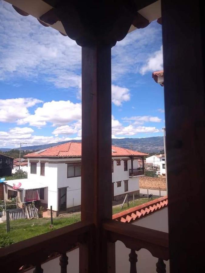 Cabana El Faro De La Villa Villa de Leyva Eksteriør billede