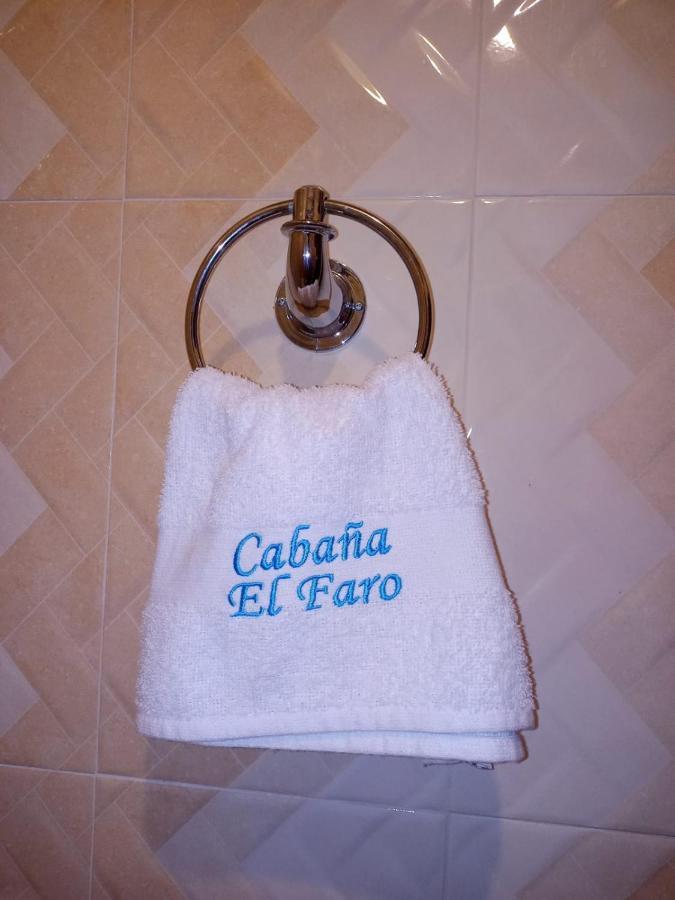 Cabana El Faro De La Villa Villa de Leyva Eksteriør billede