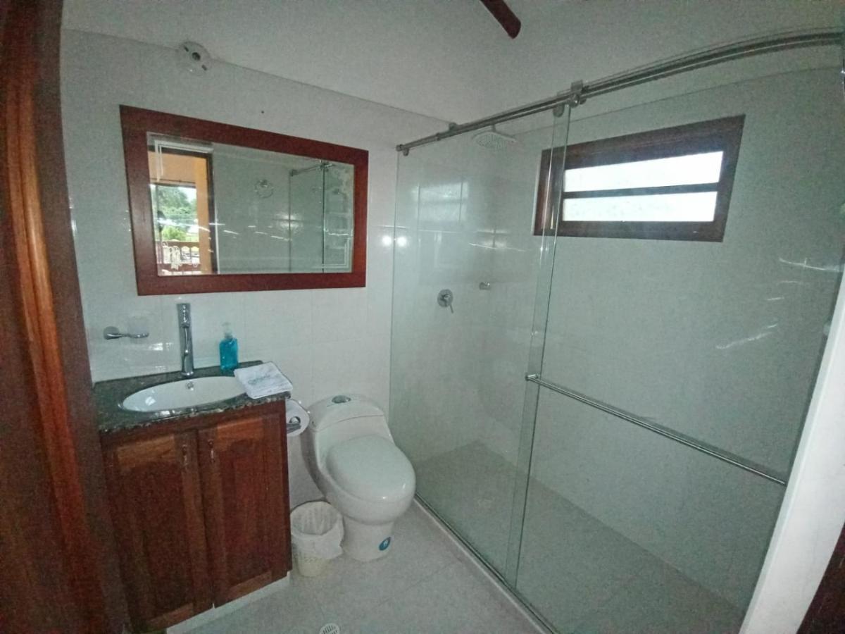 Cabana El Faro De La Villa Villa de Leyva Eksteriør billede